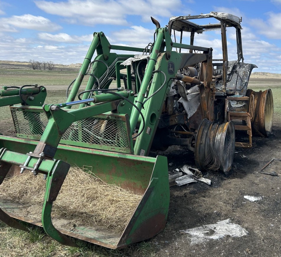 1996 John Deere 7800 Tractor - Image 10