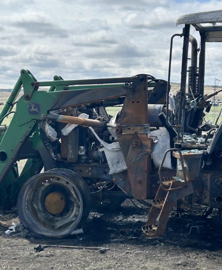 1996 John Deere 7800 Tractor - Image 13