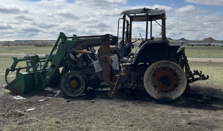 1996 John Deere 7800 Tractor - Image 14