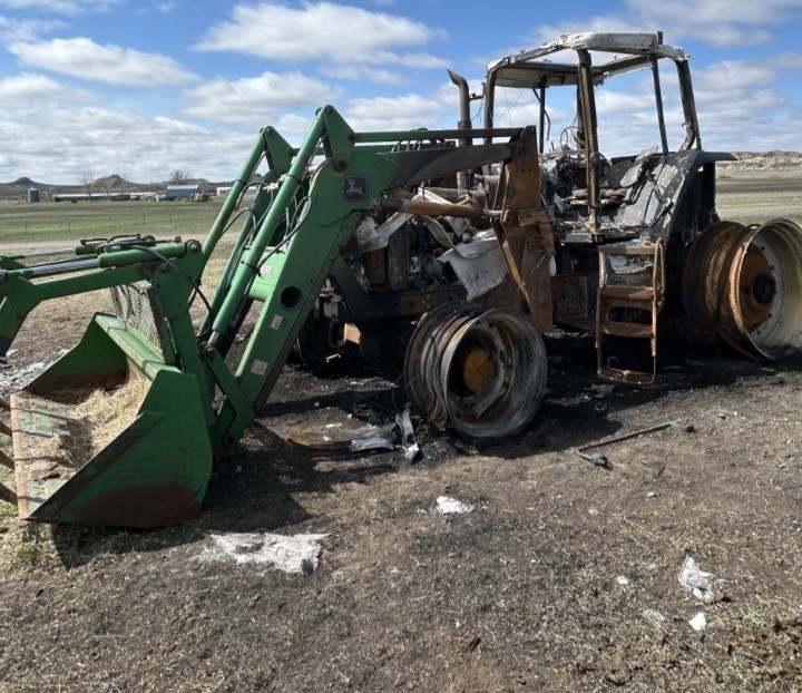 1996 John Deere 7800 Tractor - Image 15