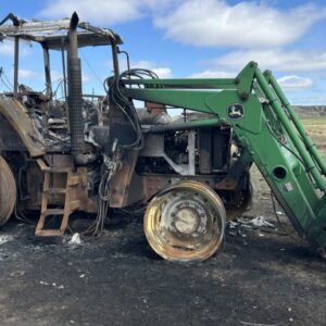 1996 John Deere 7800 Tractor