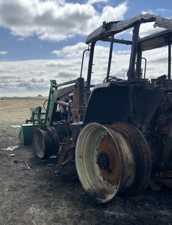 1996 John Deere 7800 Tractor - Image 6