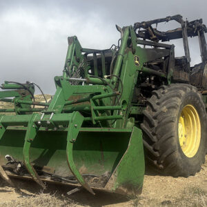 1998 John Deere 7800 Tractor