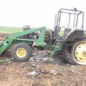 1998 John Deere 7810 Tractor