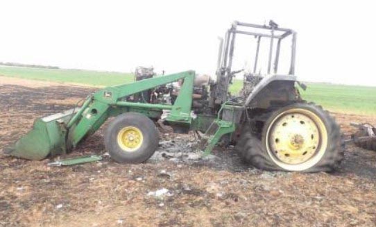 1998 John Deere 7810 Tractor