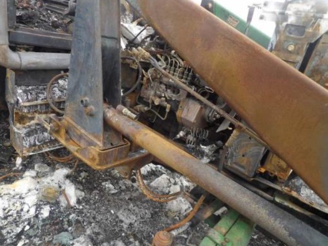 1998 John Deere 7810 Tractor - Image 10