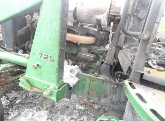 1998 John Deere 7810 Tractor - Image 5