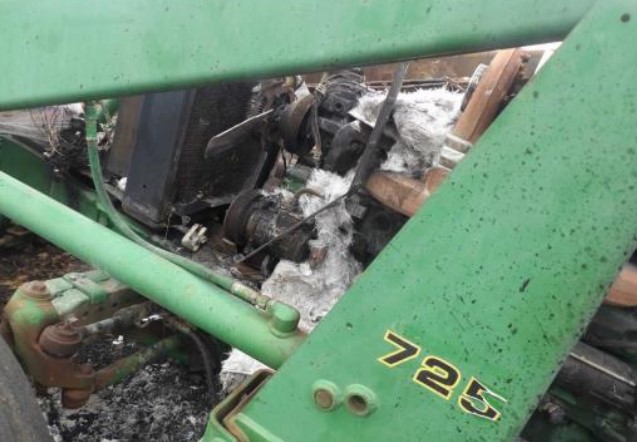 1998 John Deere 7810 Tractor - Image 6