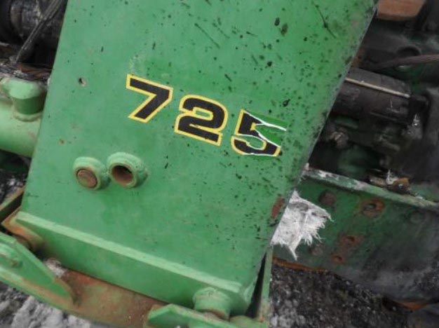 1998 John Deere 7810 Tractor - Image 7