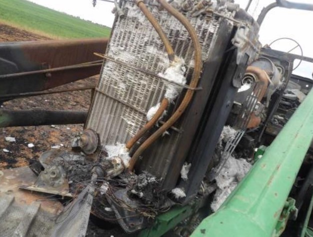1998 John Deere 7810 Tractor - Image 8