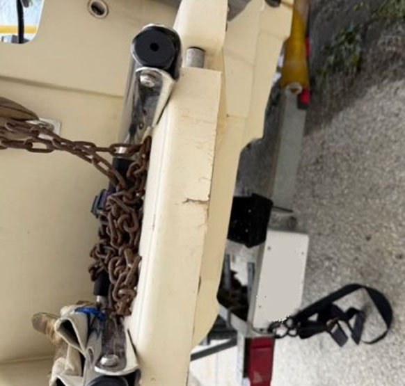 1998 Scout 162 Sportfish Center Console Boat