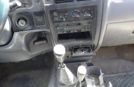 1998 Toyota Tacoma - Image 11