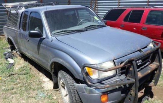 1998 Toyota Tacoma - Image 2