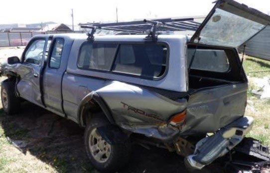 1998 Toyota Tacoma - Image 4