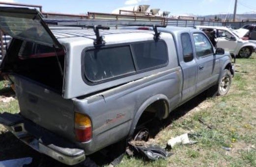 1998 Toyota Tacoma - Image 5