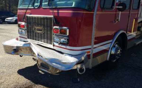 1999 E-One Fire Truck - Image 6