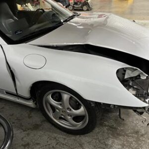 1999 Porsche Boxster