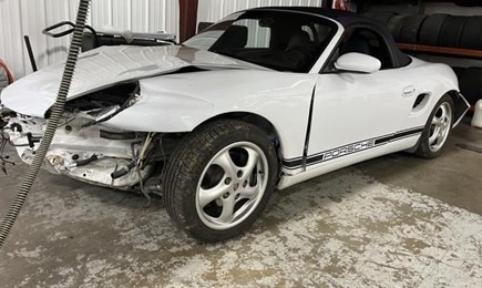 1999 Porsche Boxster - Image 11
