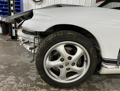 1999 Porsche Boxster - Image 2