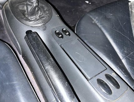 1999 Porsche Boxster - Image 27