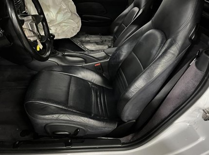 1999 Porsche Boxster - Image 30
