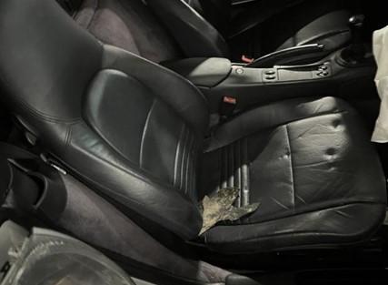 1999 Porsche Boxster - Image 31
