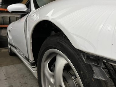 1999 Porsche Boxster - Image 4