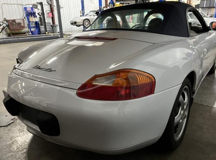 1999 Porsche Boxster - Image 6