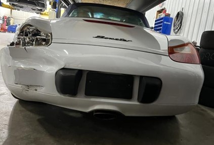 1999 Porsche Boxster - Image 8