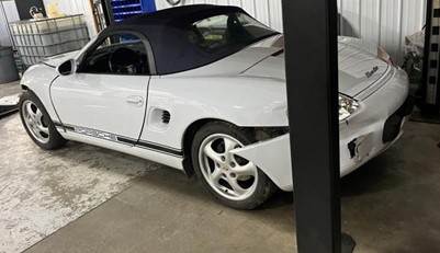 1999 Porsche Boxster - Image 9