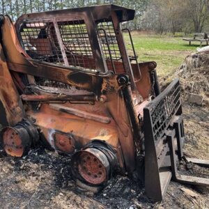 2000 Case 75XT Skid Steer
