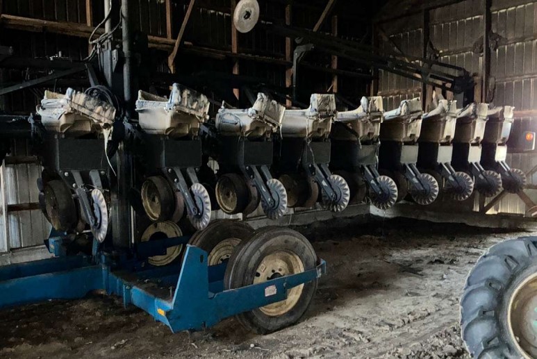 Kinze Planters