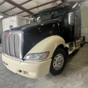 2001 Peterbilt 387