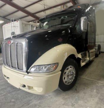 2001 Peterbilt 387