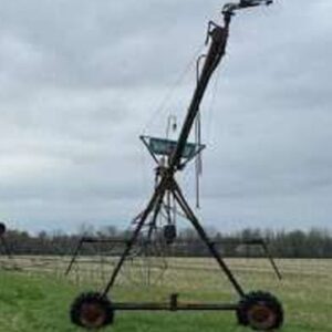 2001 Valley 8000 Pivot