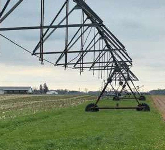 2001 Valley 8000 Pivot - Image 11