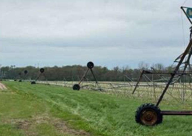 2001 Valley 8000 Pivot - Image 2