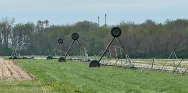 2001 Valley 8000 Pivot - Image 3