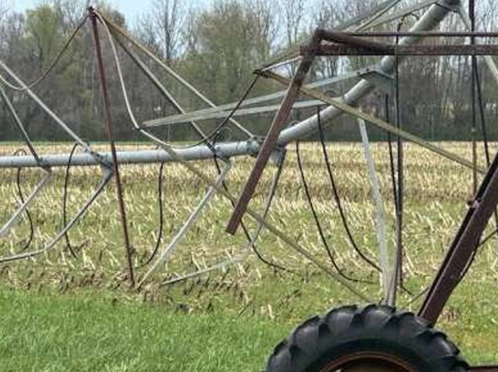 2001 Valley 8000 Pivot - Image 5