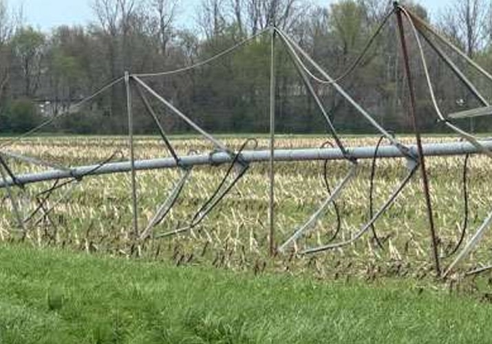 2001 Valley 8000 Pivot - Image 6