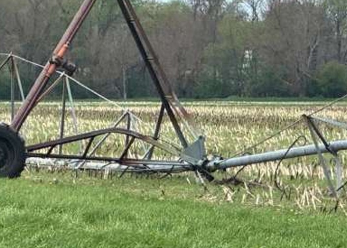 2001 Valley 8000 Pivot - Image 7