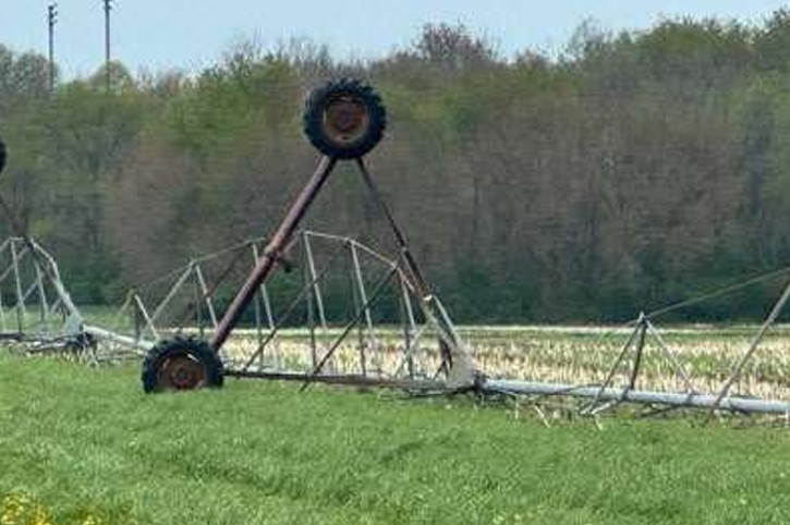 2001 Valley 8000 Pivot - Image 8