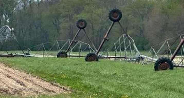 2001 Valley 8000 Pivot - Image 9