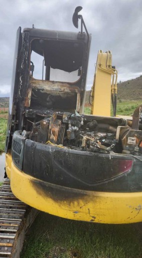 2002 Komatsu PC78US-5 Excavator - Image 10