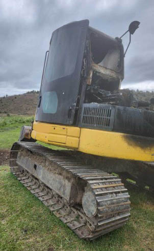 2002 Komatsu PC78US-5 Excavator - Image 11