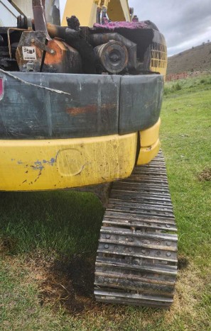 2002 Komatsu PC78US-5 Excavator - Image 12