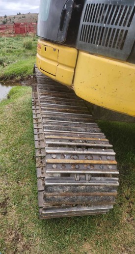 2002 Komatsu PC78US-5 Excavator - Image 13