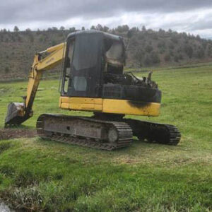 2002 Komatsu PC78US-5 Excavator