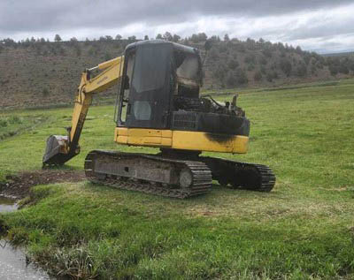 2002 Komatsu PC78US-5 Excavator
