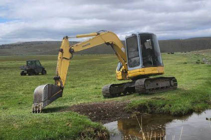 2002 Komatsu PC78US-5 Excavator - Image 4